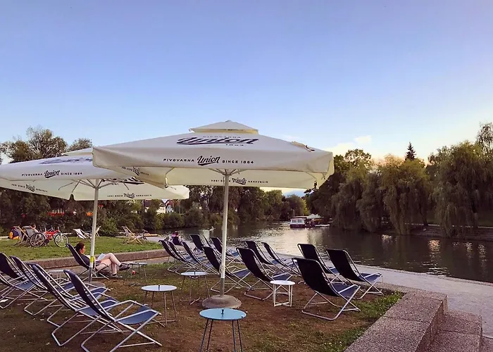 Appartamento Riverside Lubiana