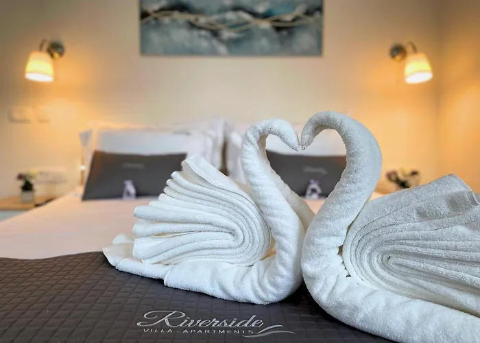 Appartamento Riverside Lubiana