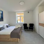 Apartmán Riverside Lublaň