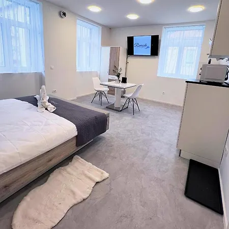 Apartament Riverside Lublana