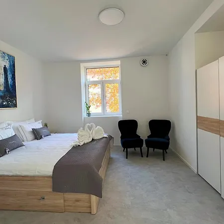 Apartma Riverside Ljubljana