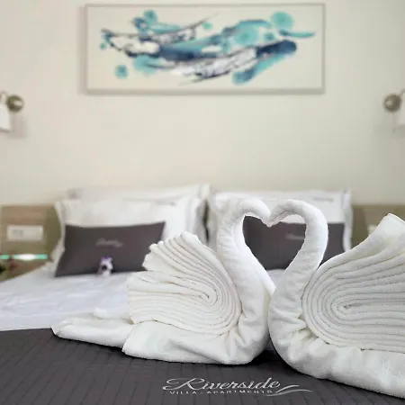 Apartament Riverside