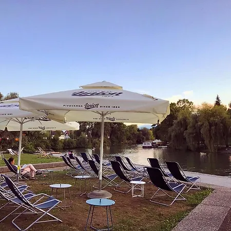 Apartament Riverside Lublana