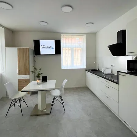 Riverside Apartament Lublana