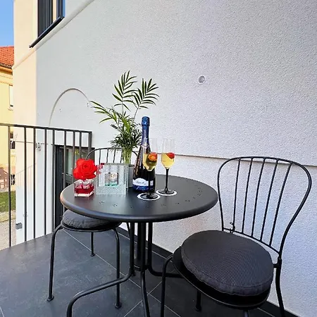 Appartement Riverside Ljubljana