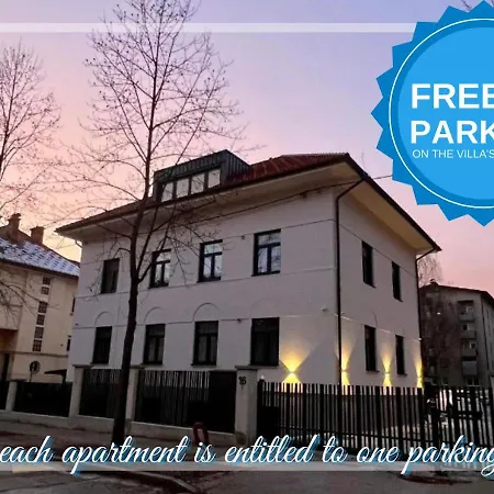 Apartman Riverside