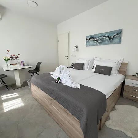 Apartament Riverside Lublana
