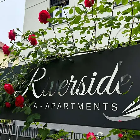 Appartement Riverside