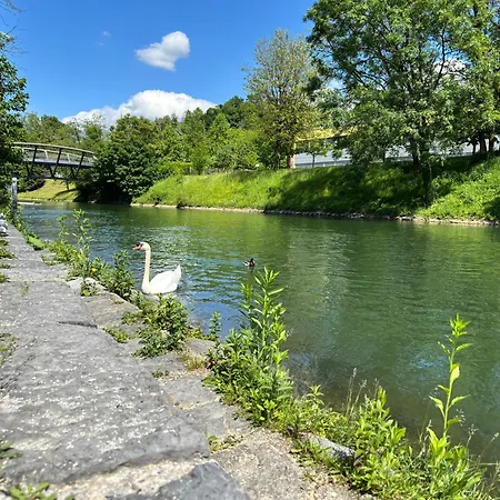 Riverside Ljubljana