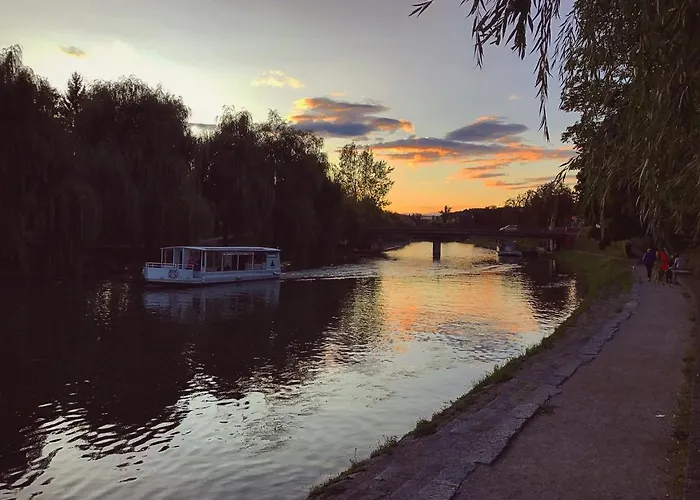 Διαμέρισμα Riverside Λιουμπλιάνα