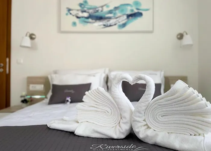 Διαμέρισμα Riverside