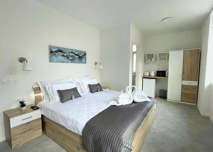 Riverside Апартаменты Любляна