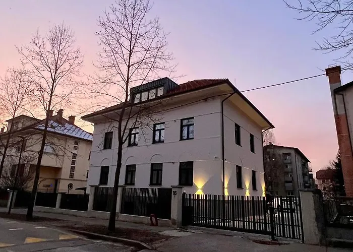 Riverside * Λιουμπλιάνα