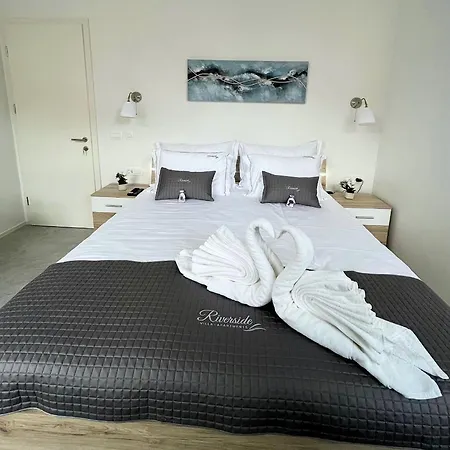 Riverside 아파트 류블랴나