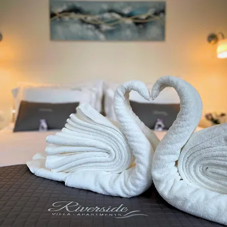 아파트 Riverside 류블랴나