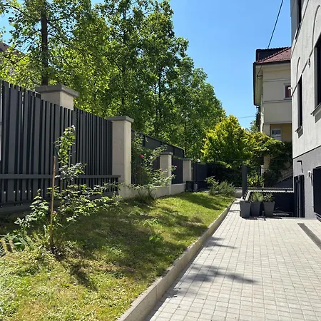 Appartement Riverside
