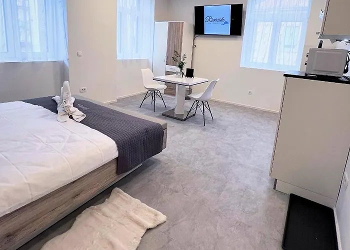 Apartamento Riverside Liubliana