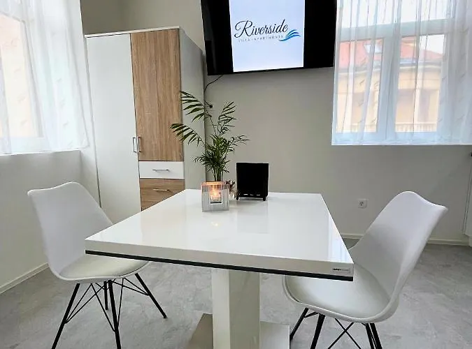 Apartamento Riverside *