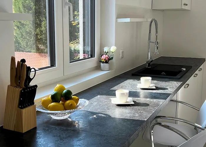 Riverside Apartamento