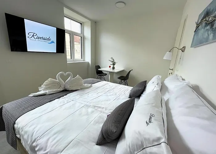 Riverside Apartamento *