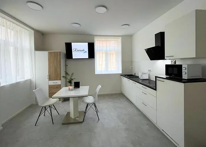 Riverside Apartamento Liubliana