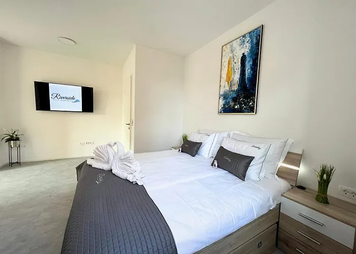 Apartamento Riverside Liubliana